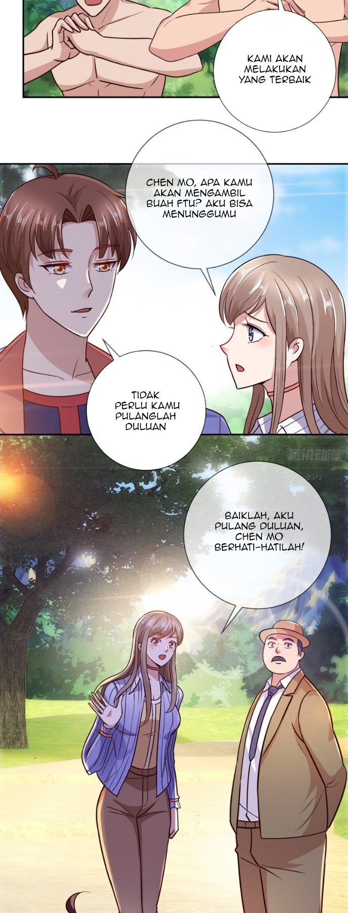Rebirth of The Earth Immortal Venerable chapter 52