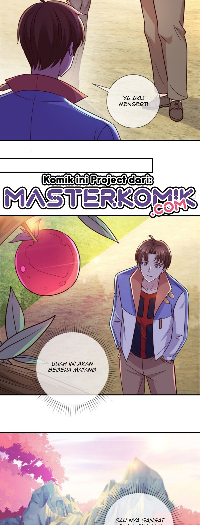 Rebirth of The Earth Immortal Venerable chapter 52