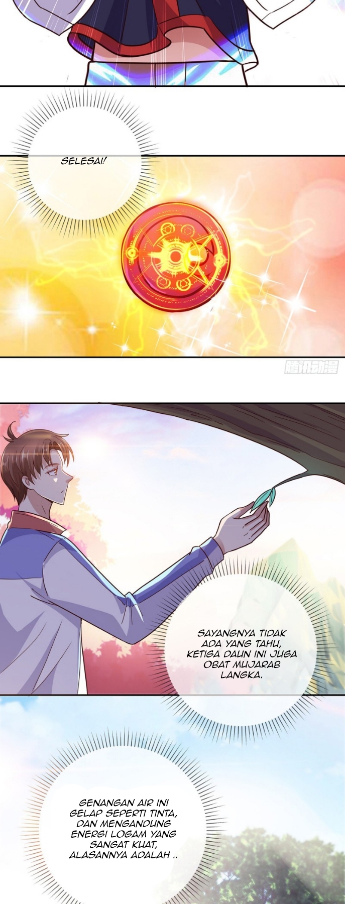 Rebirth of The Earth Immortal Venerable chapter 52