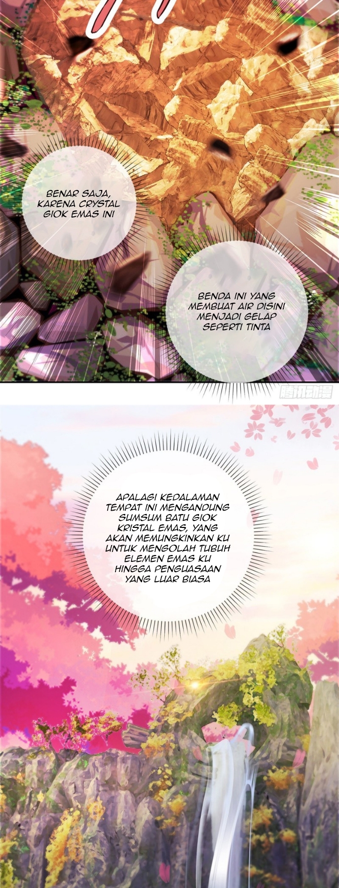 Rebirth of The Earth Immortal Venerable chapter 52