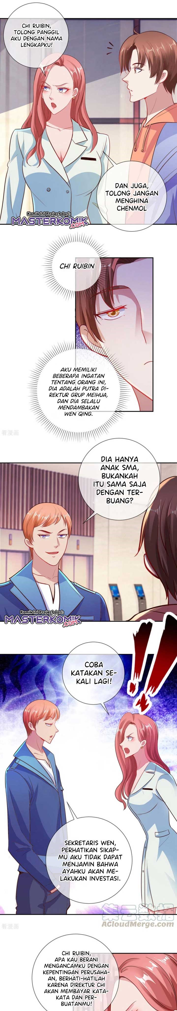 Rebirth of The Earth Immortal Venerable chapter 58