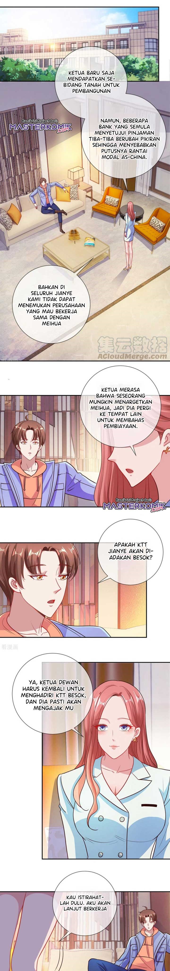 Rebirth of The Earth Immortal Venerable chapter 58