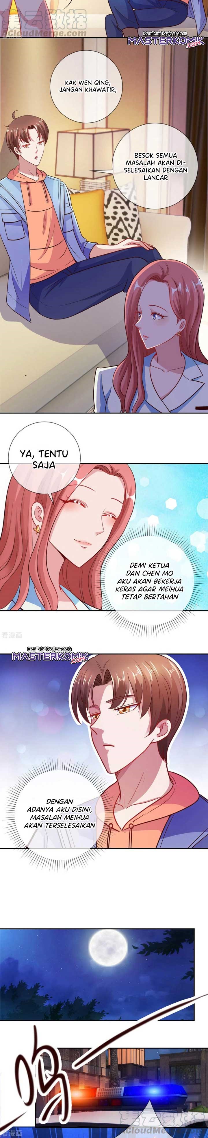 Rebirth of The Earth Immortal Venerable chapter 58