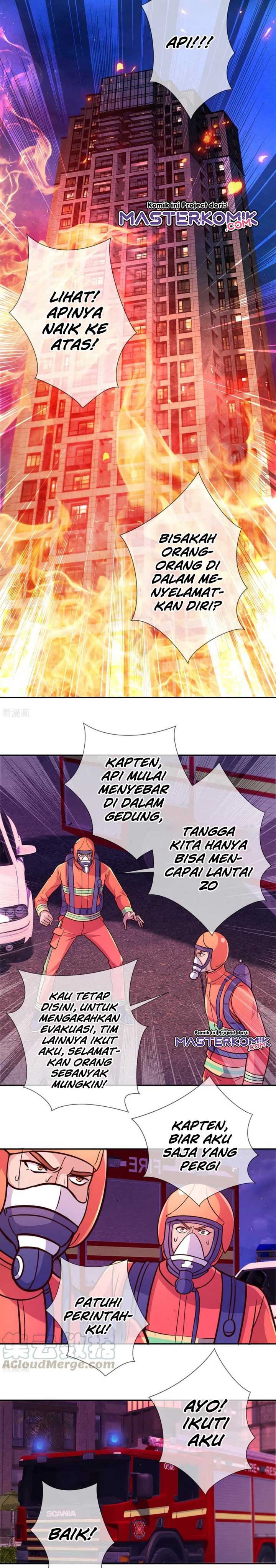 Rebirth of The Earth Immortal Venerable chapter 58