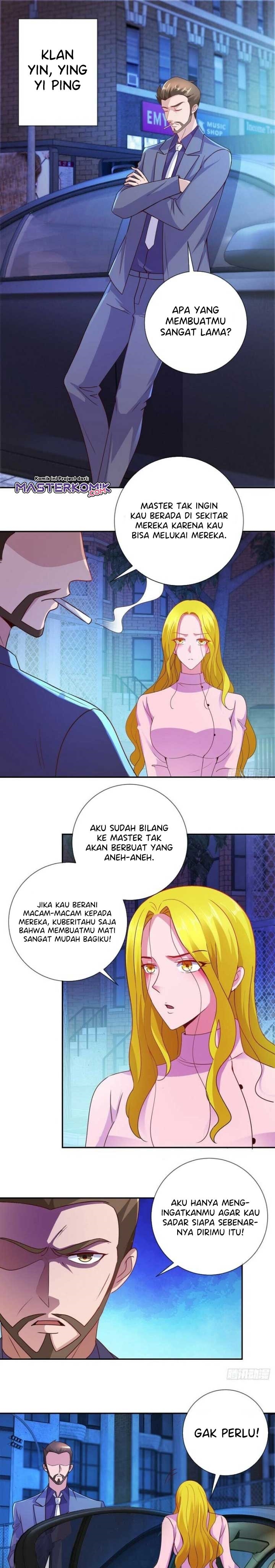 Rebirth of The Earth Immortal Venerable Chapter 66 Bahasa Indonesia