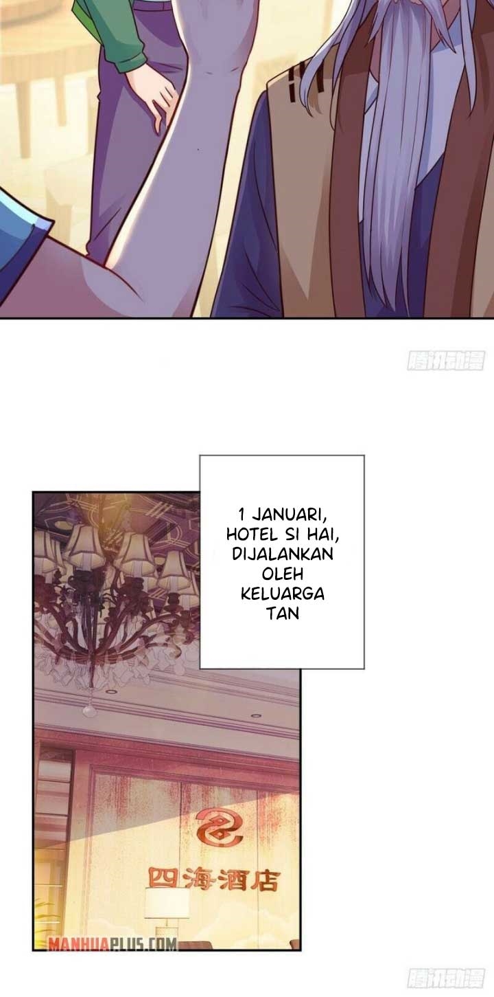 Rebirth of The Earth Immortal Venerable Chapter 66 Bahasa Indonesia