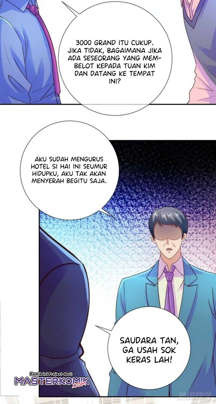 Rebirth of The Earth Immortal Venerable Chapter 66 Bahasa Indonesia