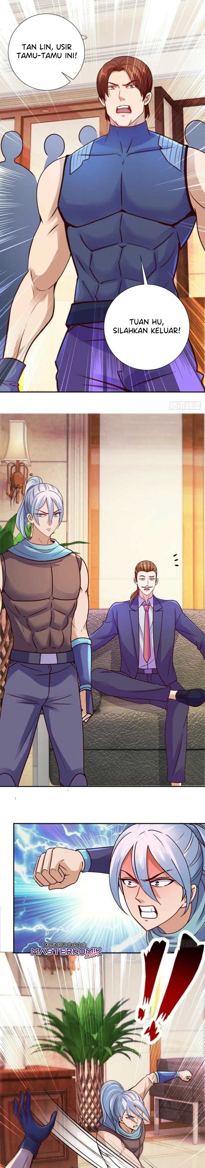 Rebirth of The Earth Immortal Venerable Chapter 66 Bahasa Indonesia