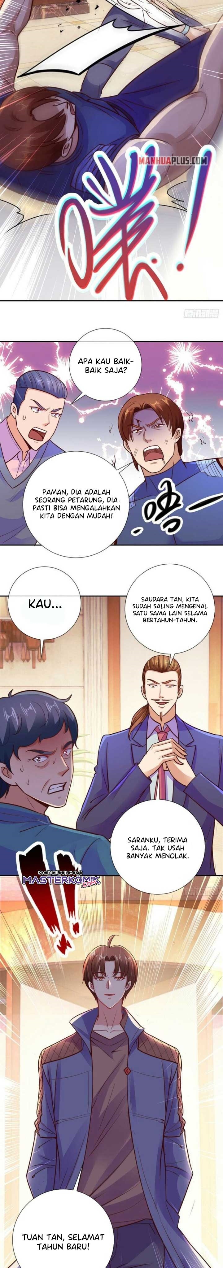 Rebirth of The Earth Immortal Venerable Chapter 66 Bahasa Indonesia