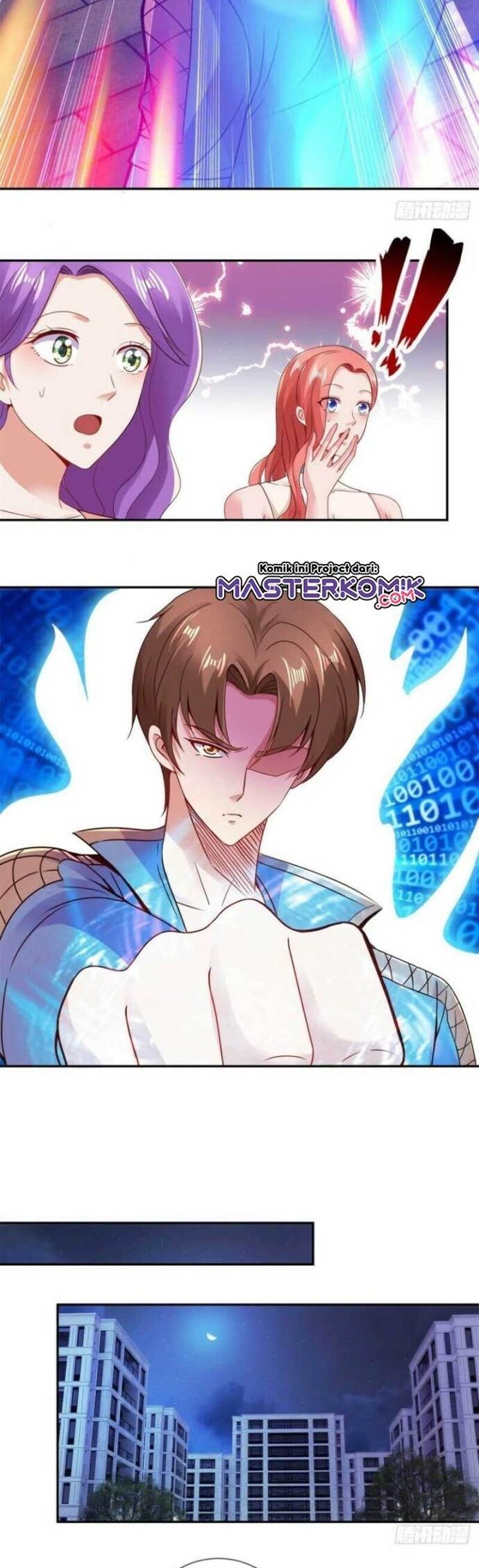 Rebirth of The Earth Immortal Venerable chapter 75
