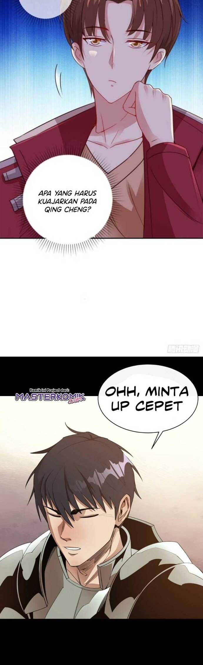 Rebirth of The Earth Immortal Venerable chapter 75