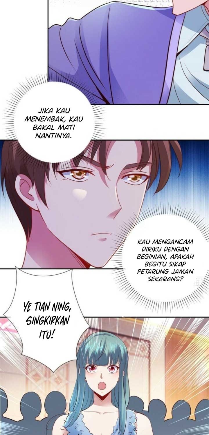 Rebirth of The Earth Immortal Venerable chapter 78