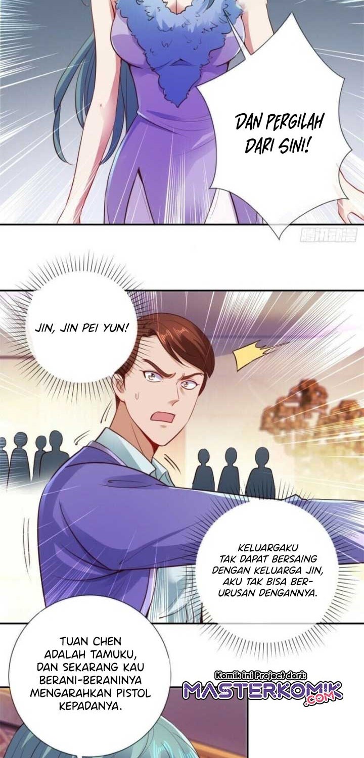 Rebirth of The Earth Immortal Venerable chapter 78