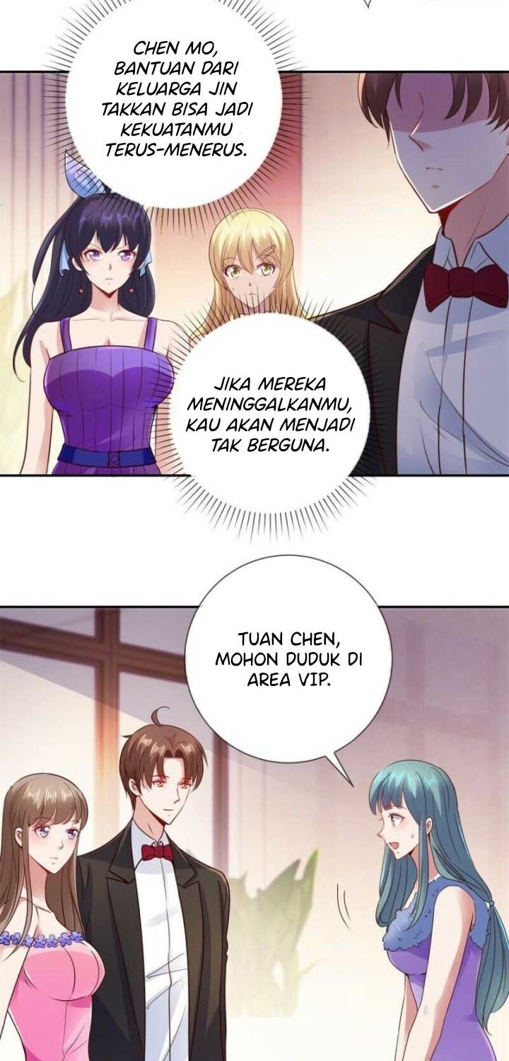 Rebirth of The Earth Immortal Venerable chapter 78