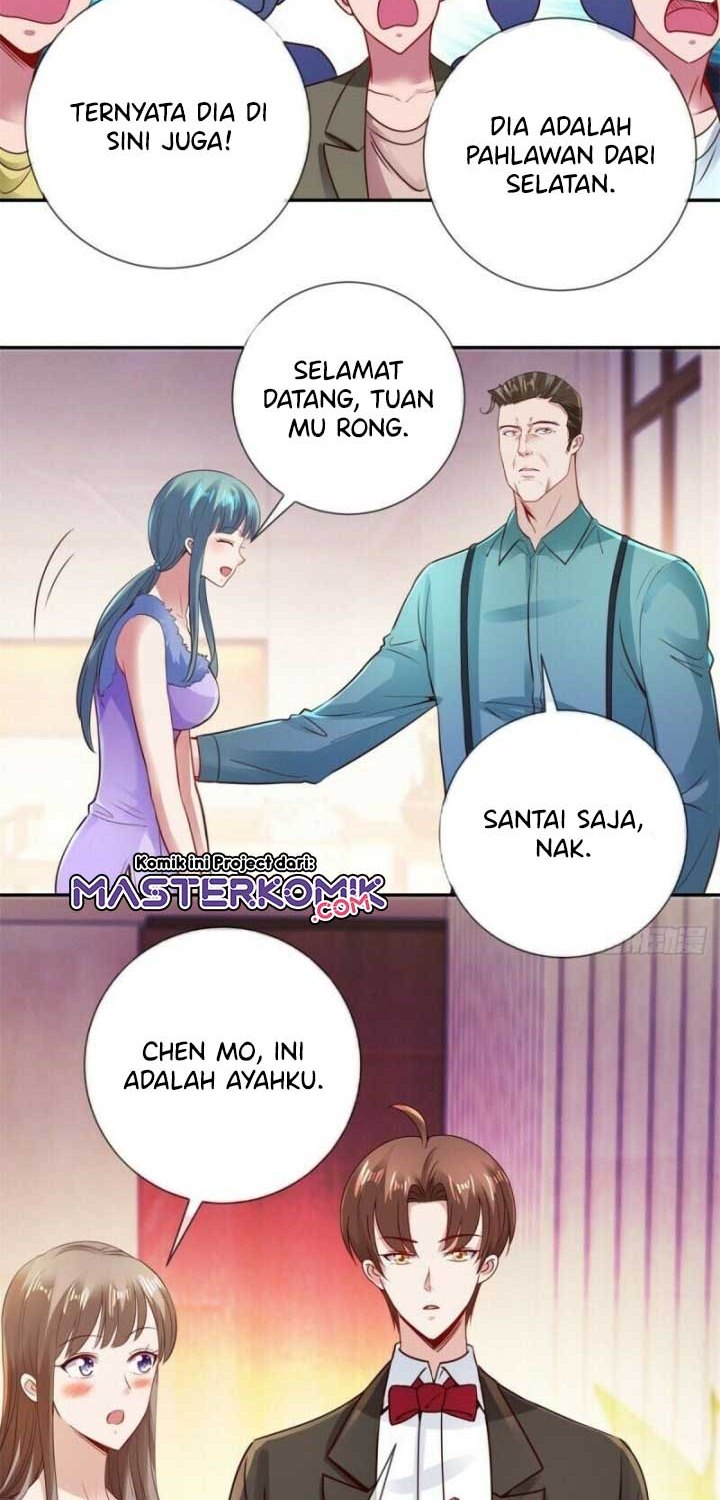 Rebirth of The Earth Immortal Venerable chapter 78