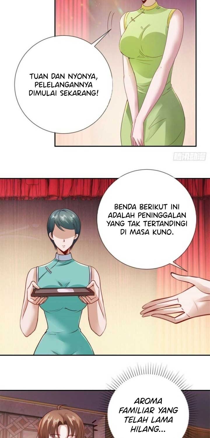 Rebirth of The Earth Immortal Venerable chapter 78