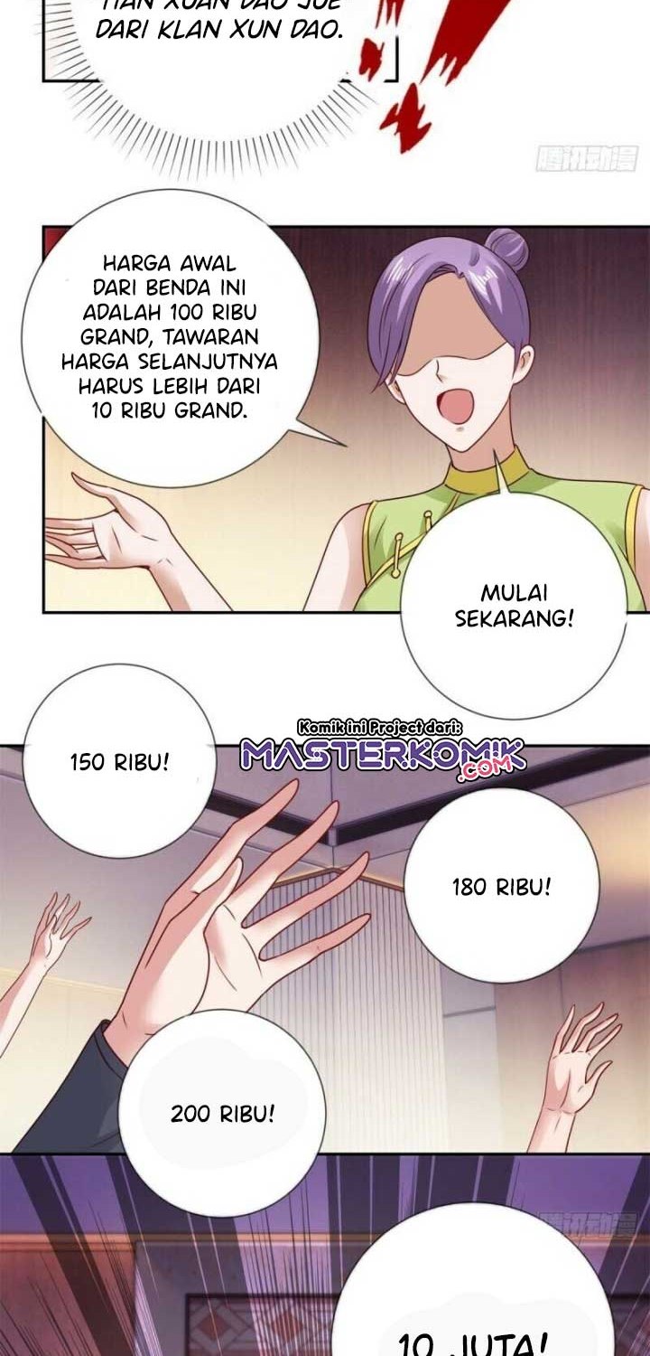 Rebirth of The Earth Immortal Venerable chapter 78