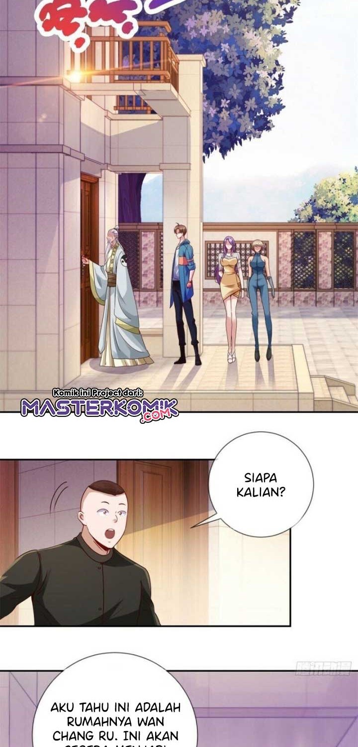 Rebirth of The Earth Immortal Venerable Chapter 81 Bahasa Indonesia