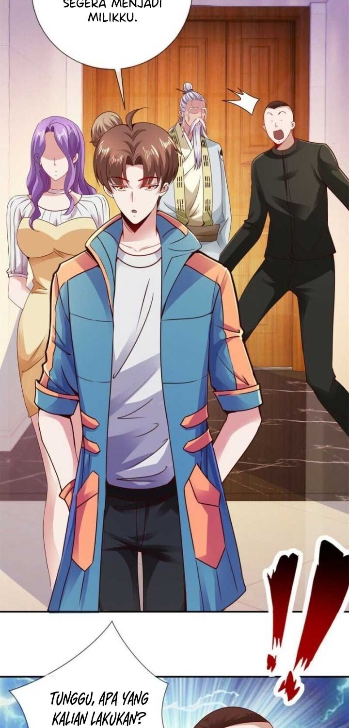 Rebirth of The Earth Immortal Venerable Chapter 81 Bahasa Indonesia