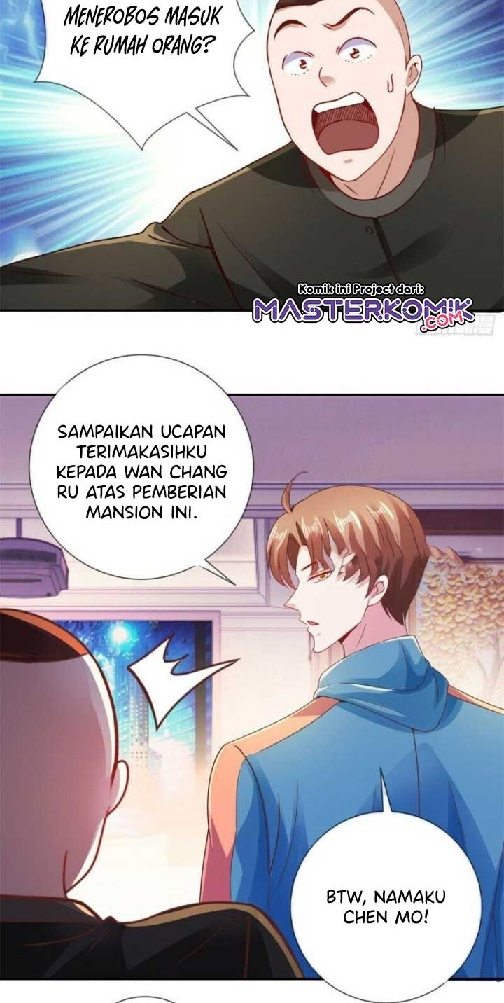 Rebirth of The Earth Immortal Venerable Chapter 81 Bahasa Indonesia