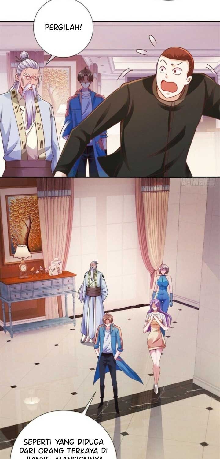 Rebirth of The Earth Immortal Venerable Chapter 81 Bahasa Indonesia