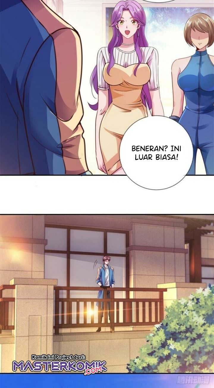 Rebirth of The Earth Immortal Venerable Chapter 81 Bahasa Indonesia