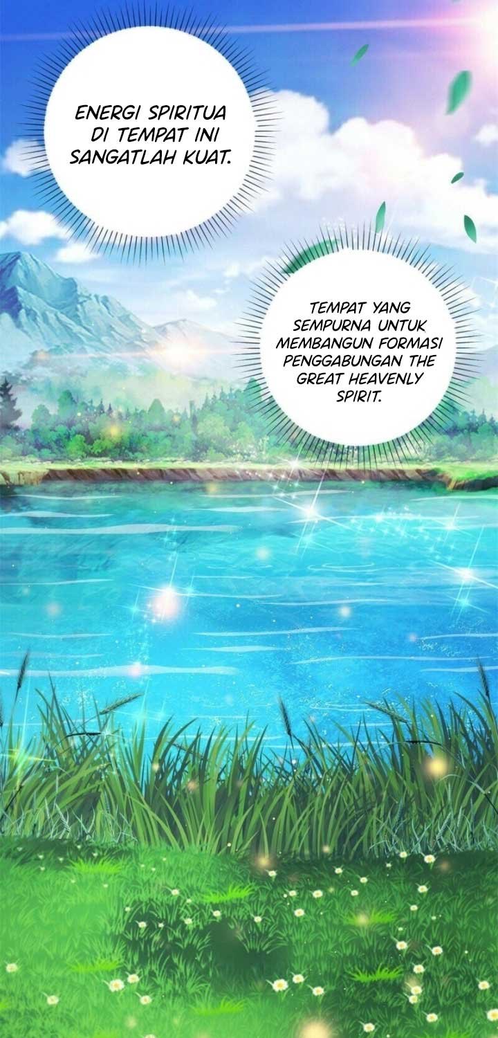 Rebirth of The Earth Immortal Venerable Chapter 81 Bahasa Indonesia