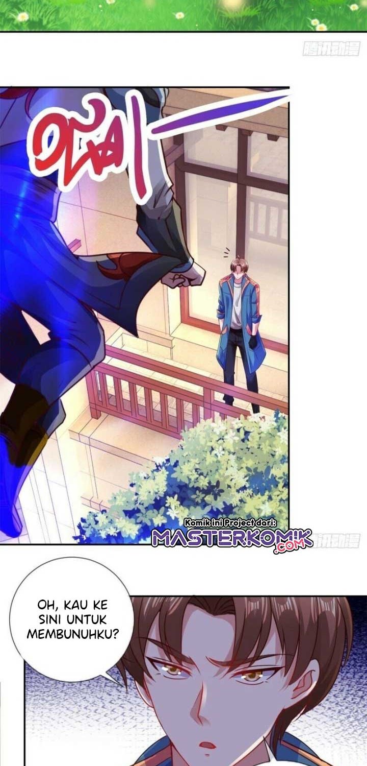 Rebirth of The Earth Immortal Venerable Chapter 81 Bahasa Indonesia