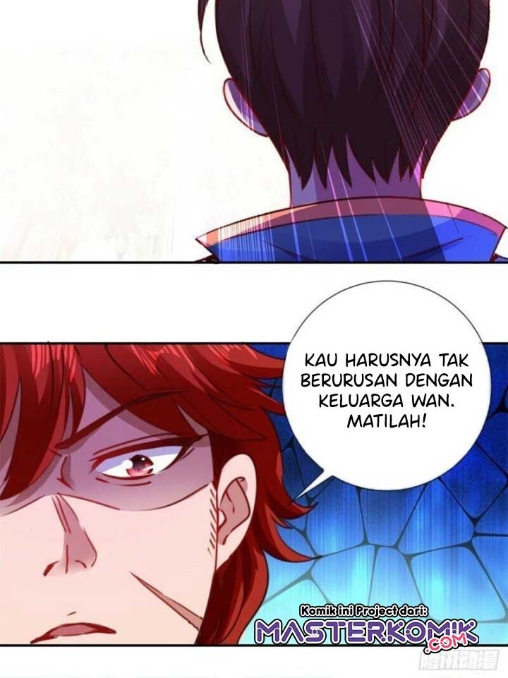 Rebirth of The Earth Immortal Venerable Chapter 81 Bahasa Indonesia