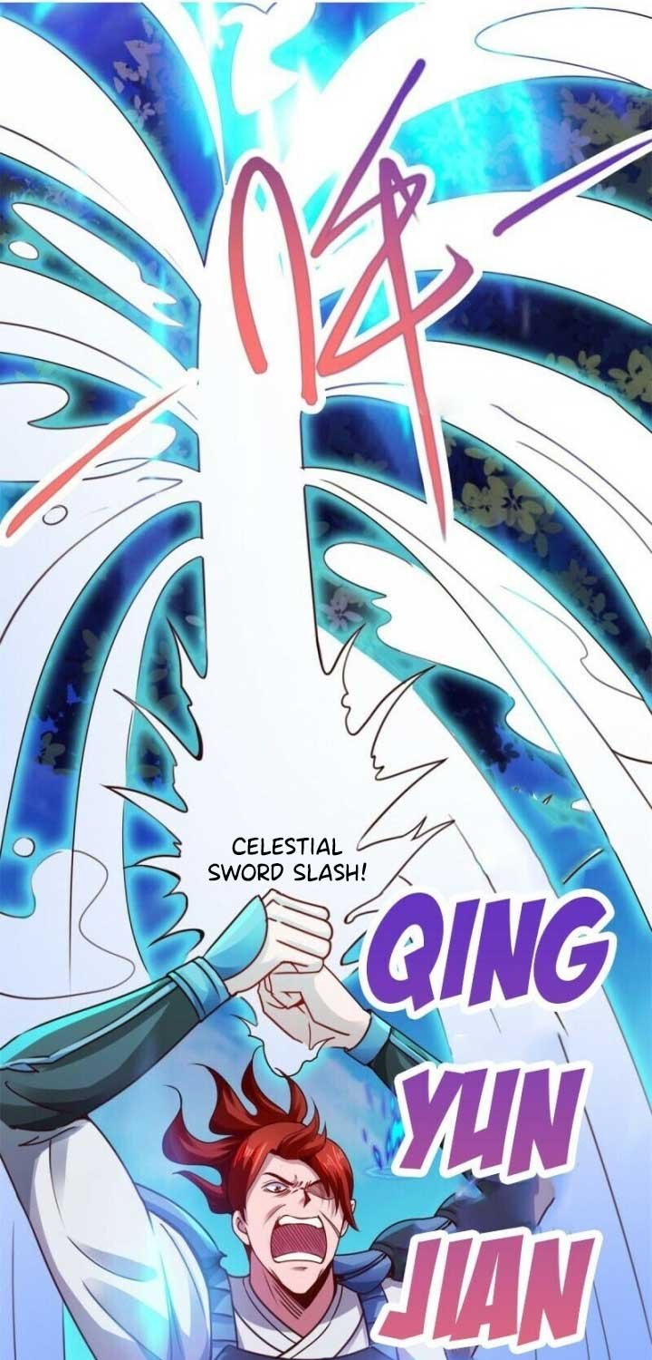 Rebirth of The Earth Immortal Venerable Chapter 81 Bahasa Indonesia