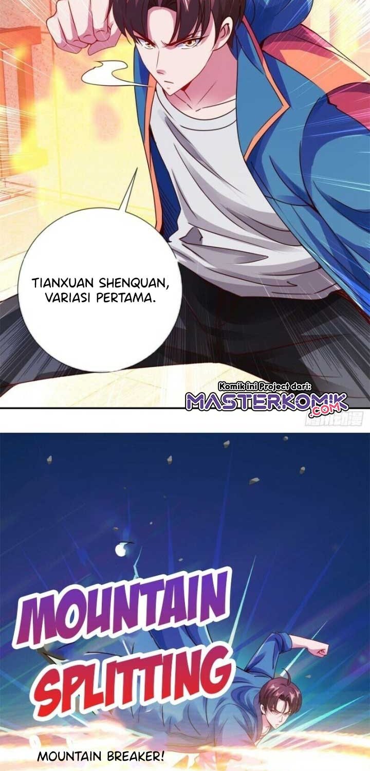 Rebirth of The Earth Immortal Venerable Chapter 81 Bahasa Indonesia