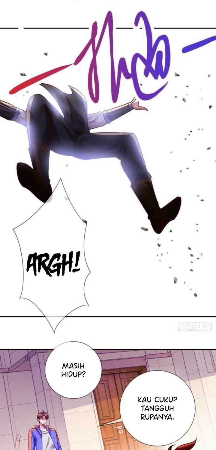 Rebirth of The Earth Immortal Venerable Chapter 81 Bahasa Indonesia