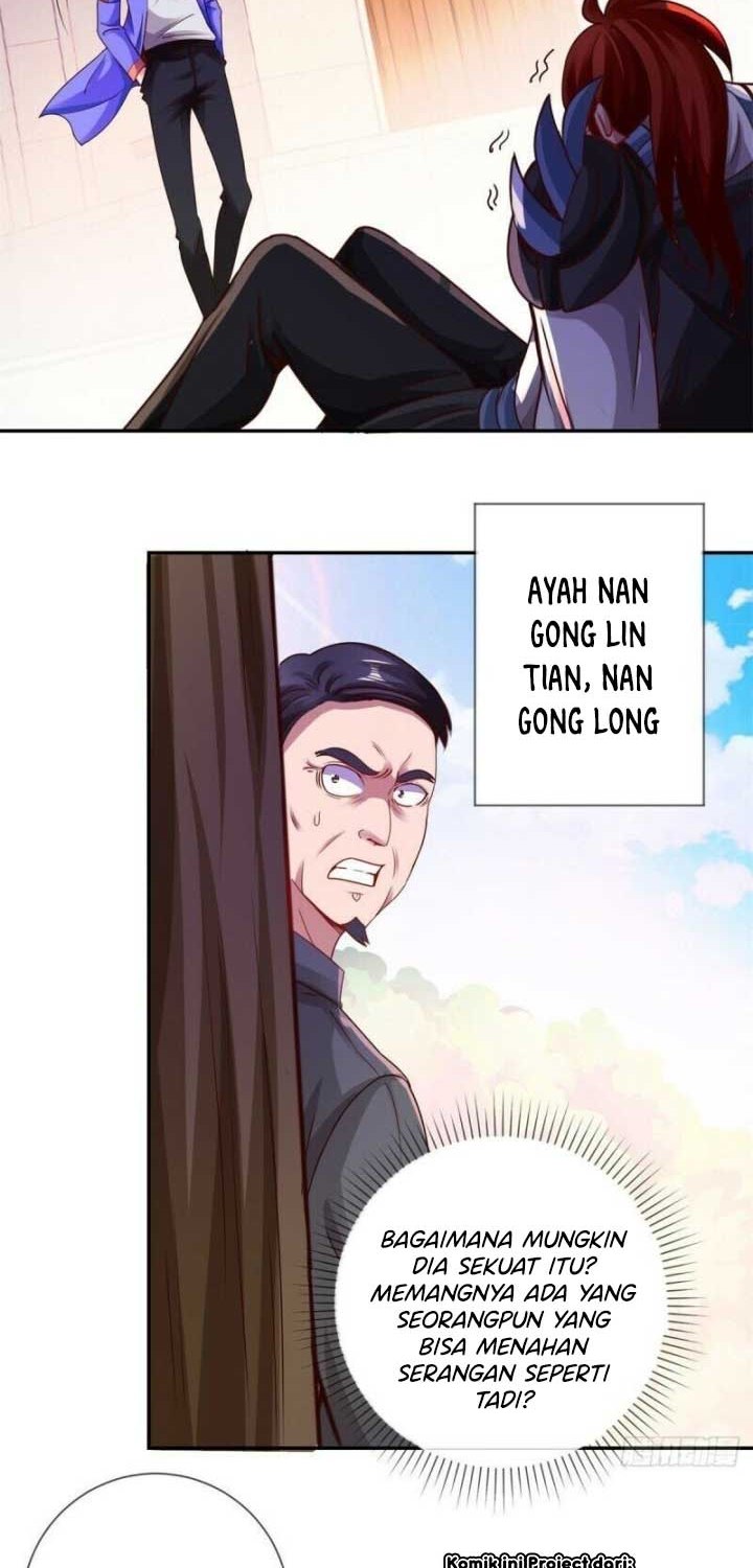 Rebirth of The Earth Immortal Venerable Chapter 81 Bahasa Indonesia