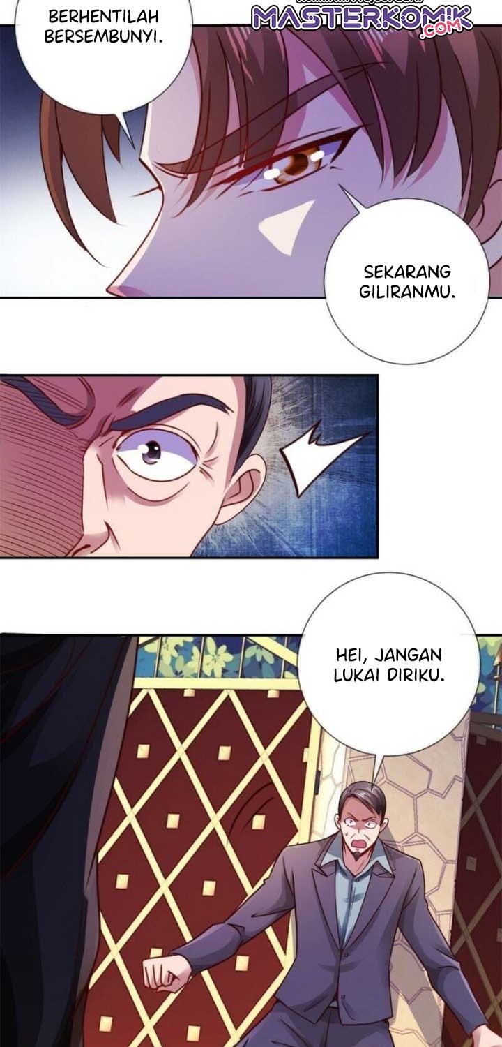Rebirth of The Earth Immortal Venerable Chapter 81 Bahasa Indonesia