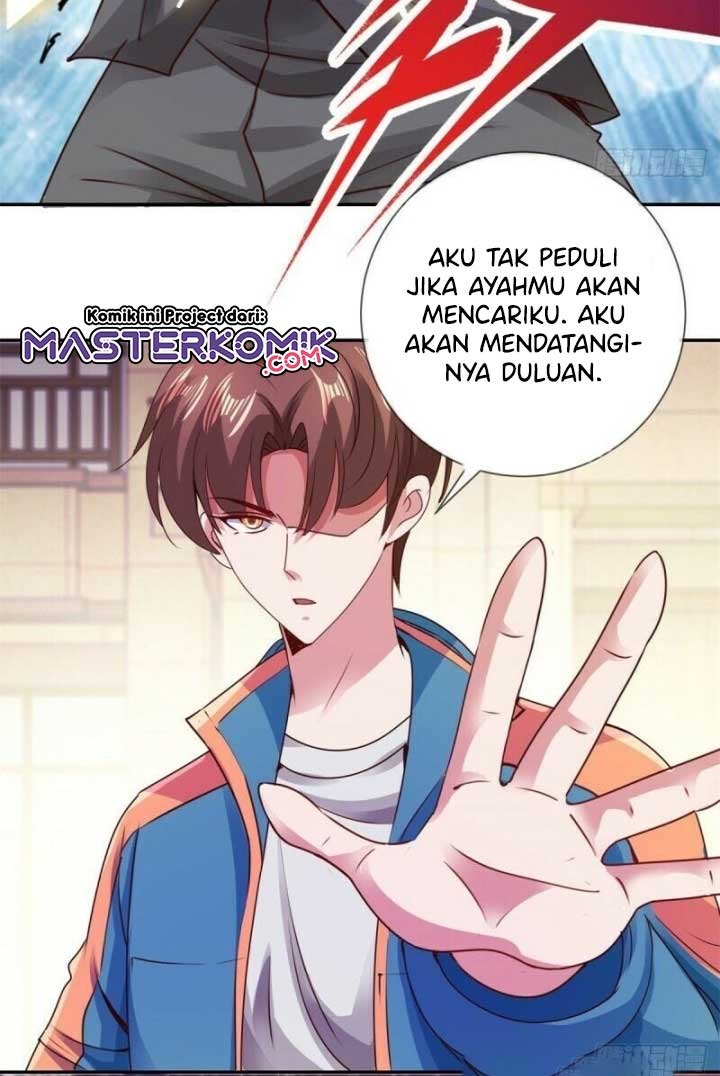 Rebirth of The Earth Immortal Venerable Chapter 81 Bahasa Indonesia