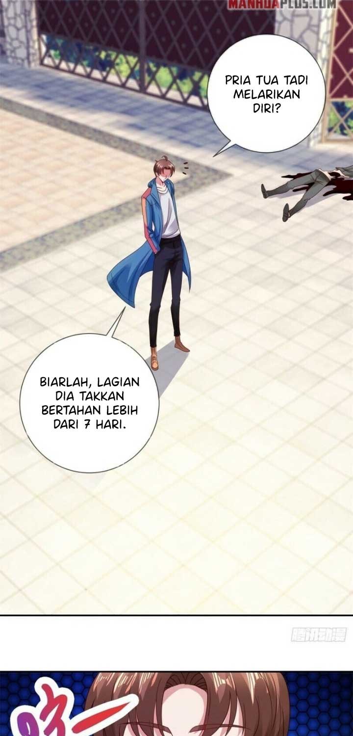 Rebirth of The Earth Immortal Venerable Chapter 81 Bahasa Indonesia