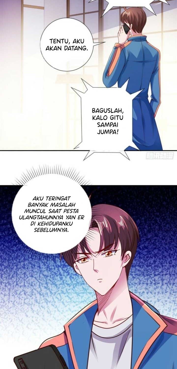 Rebirth of The Earth Immortal Venerable Chapter 81 Bahasa Indonesia