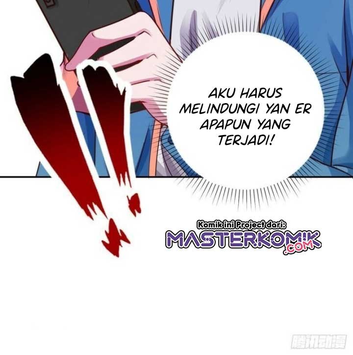 Rebirth of The Earth Immortal Venerable Chapter 81 Bahasa Indonesia