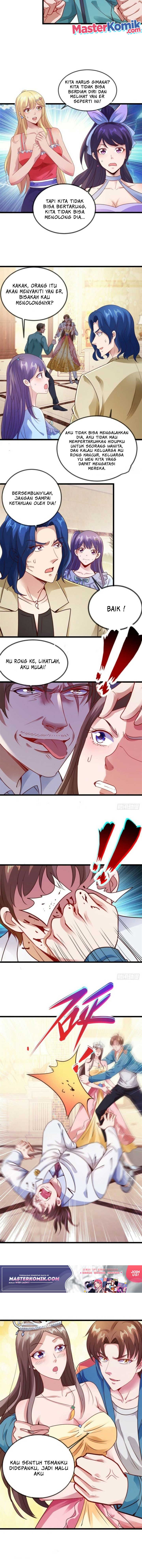 Rebirth of The Earth Immortal Venerable Chapter 86 Bahasa Indonesia