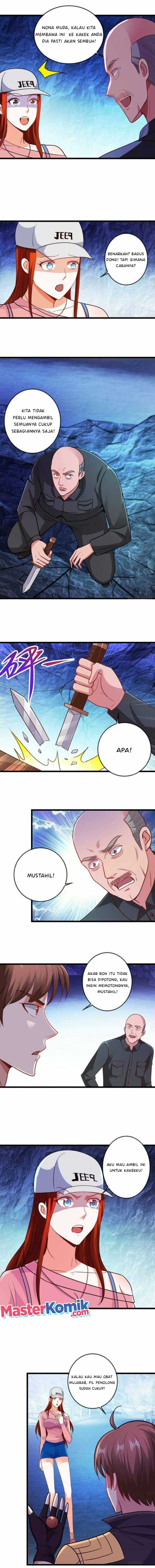 Rebirth of The Earth Immortal Venerable Chapter 94 Bahasa Indonesia