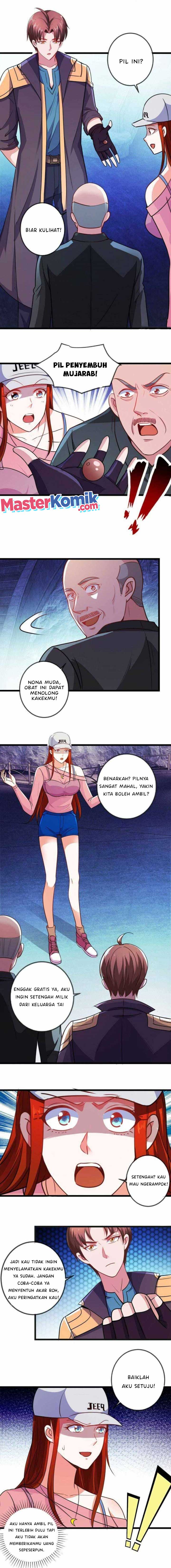 Rebirth of The Earth Immortal Venerable Chapter 94 Bahasa Indonesia