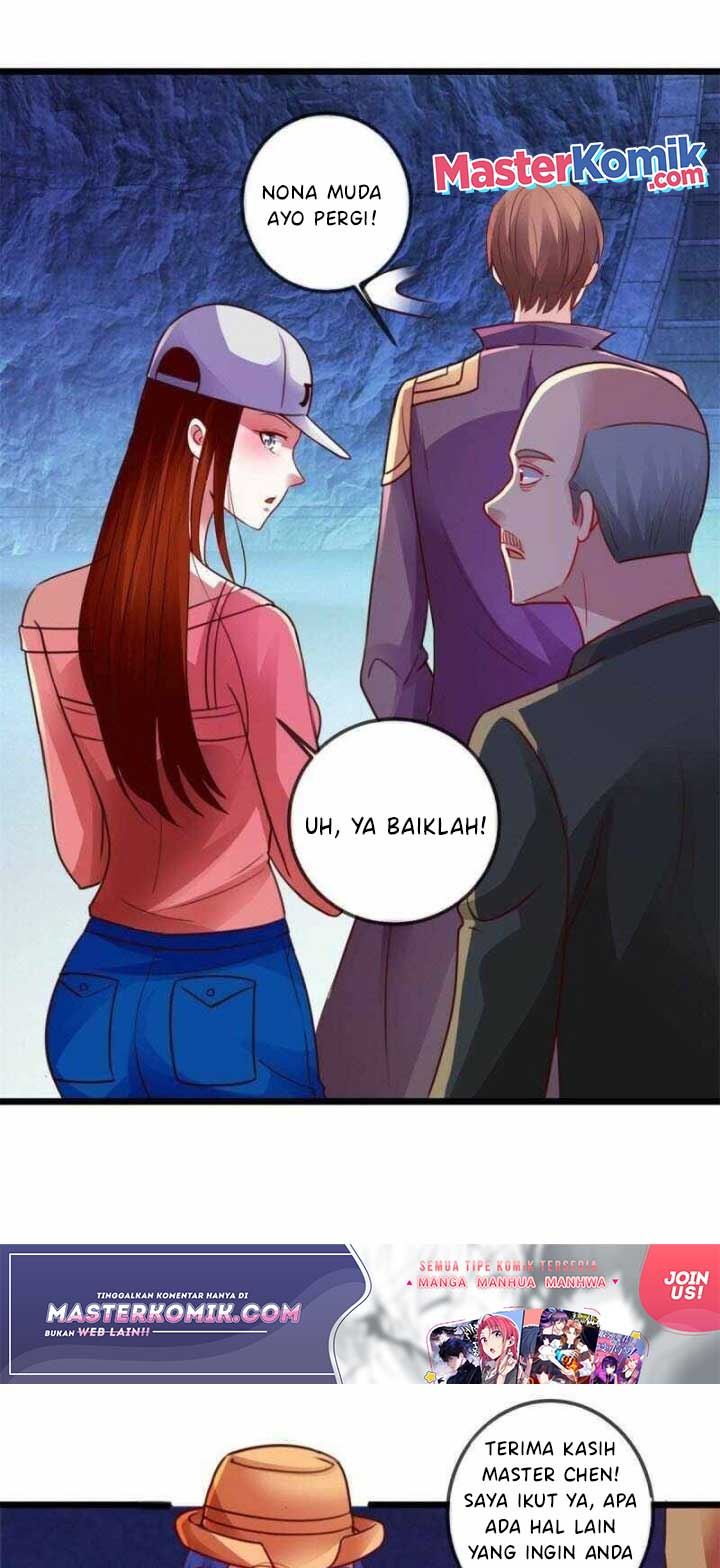 Rebirth of The Earth Immortal Venerable chapter 95