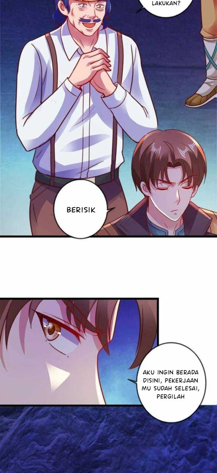 Rebirth of The Earth Immortal Venerable chapter 95