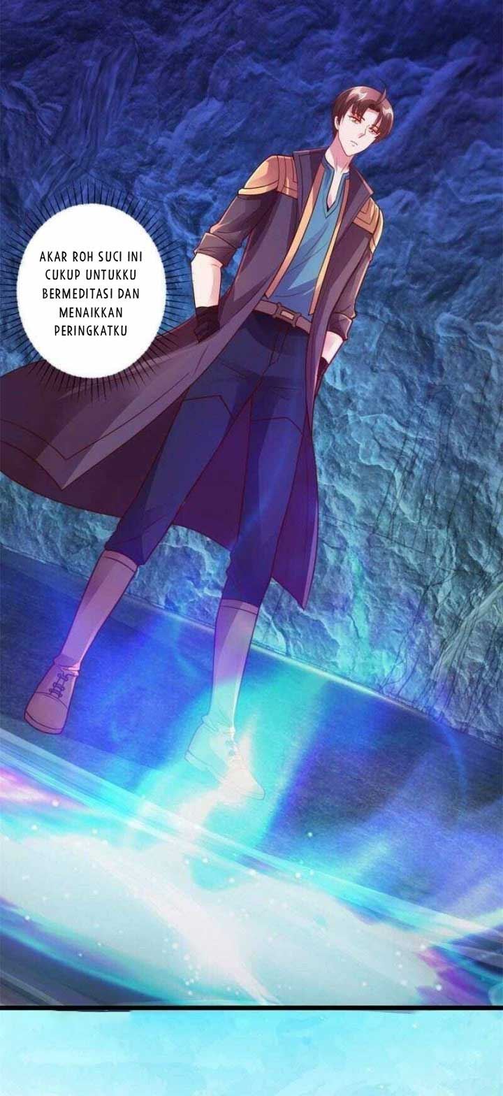 Rebirth of The Earth Immortal Venerable chapter 95
