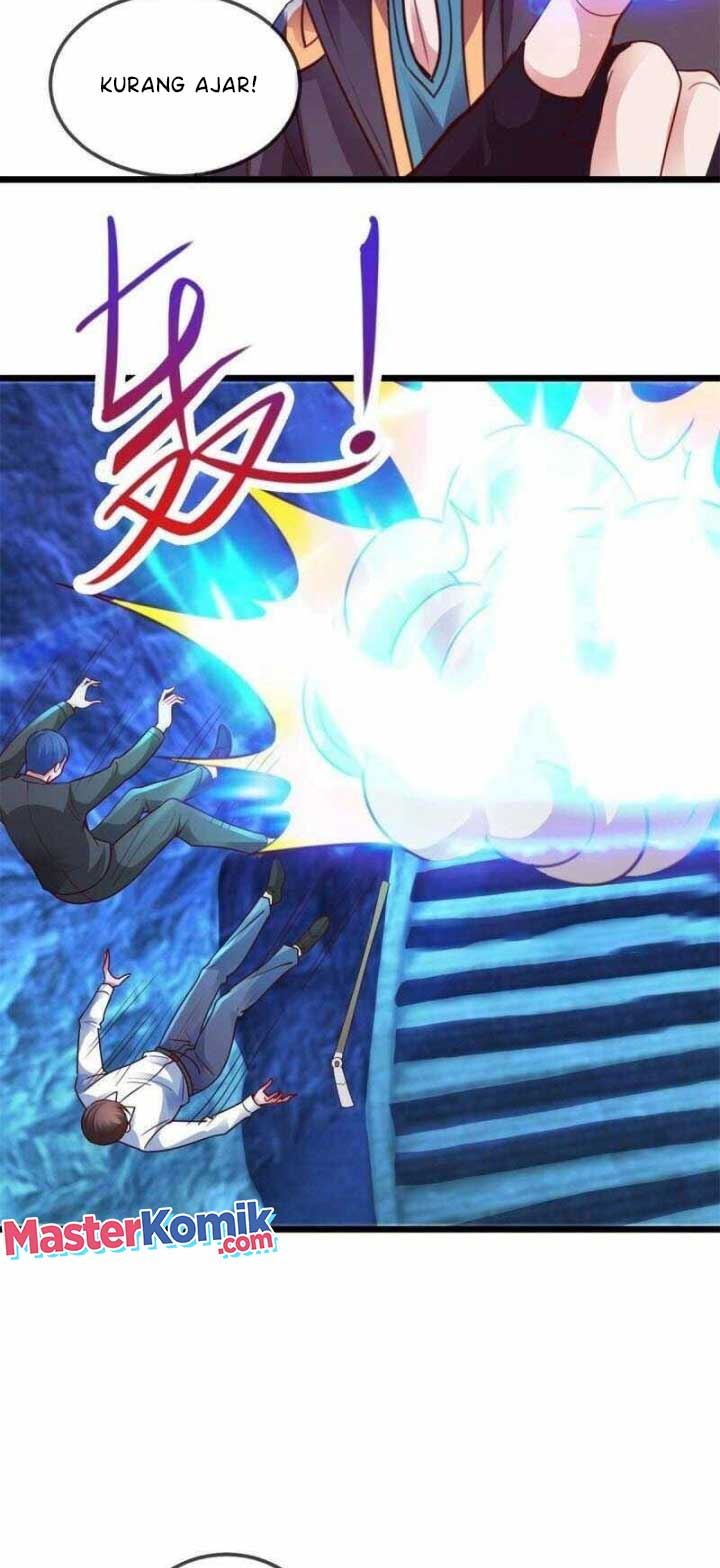 Rebirth of The Earth Immortal Venerable chapter 95