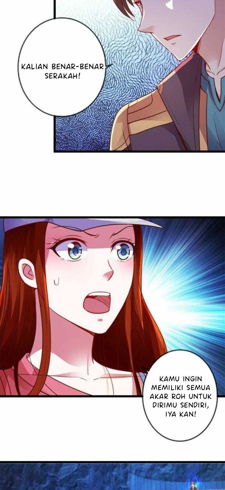 Rebirth of The Earth Immortal Venerable chapter 95