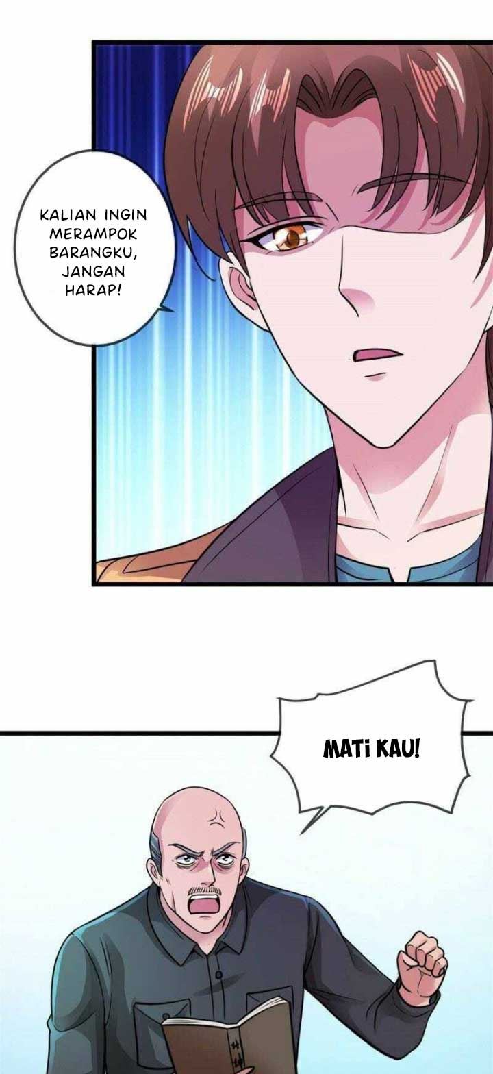 Rebirth of The Earth Immortal Venerable chapter 95
