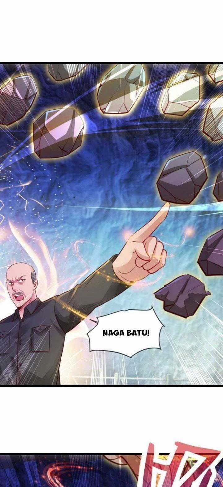 Rebirth of The Earth Immortal Venerable chapter 95