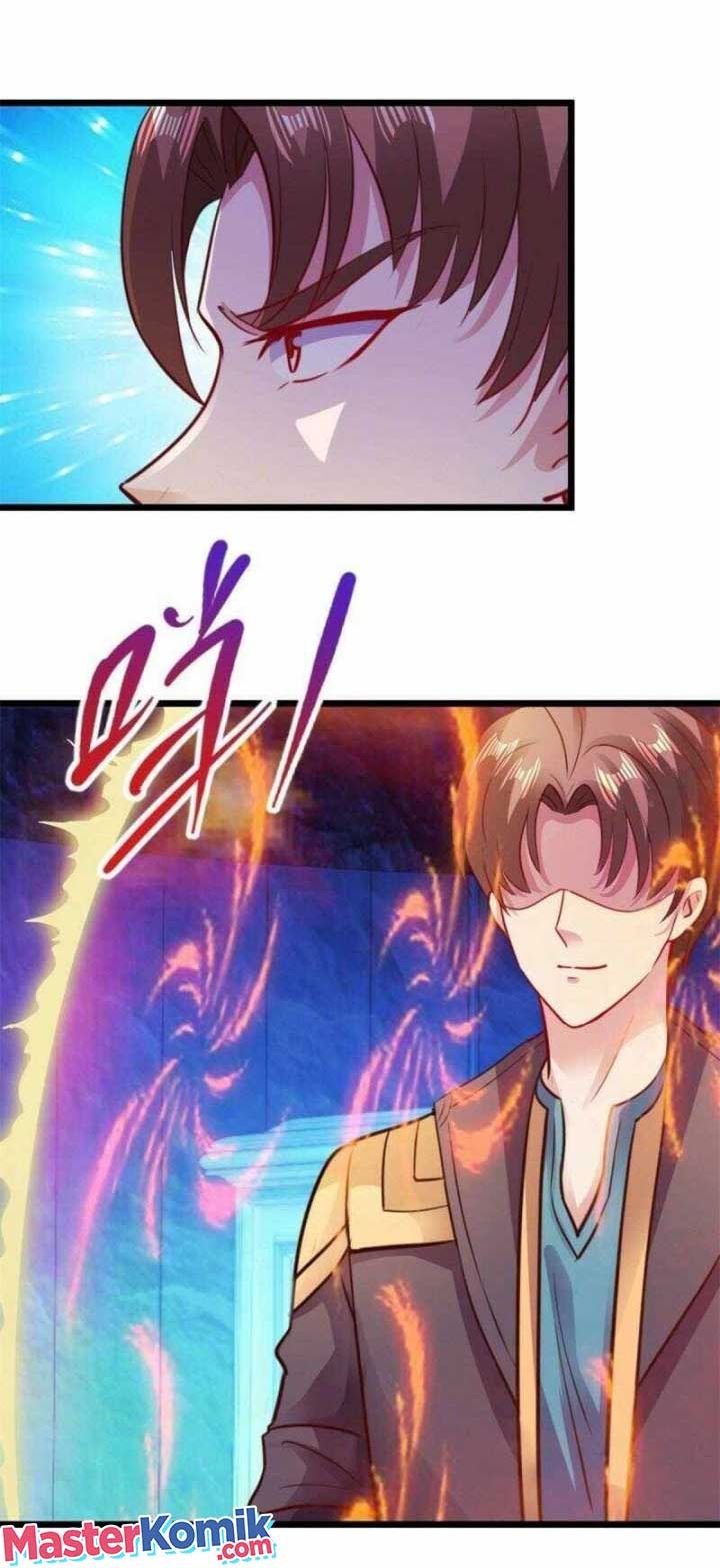 Rebirth of The Earth Immortal Venerable chapter 95