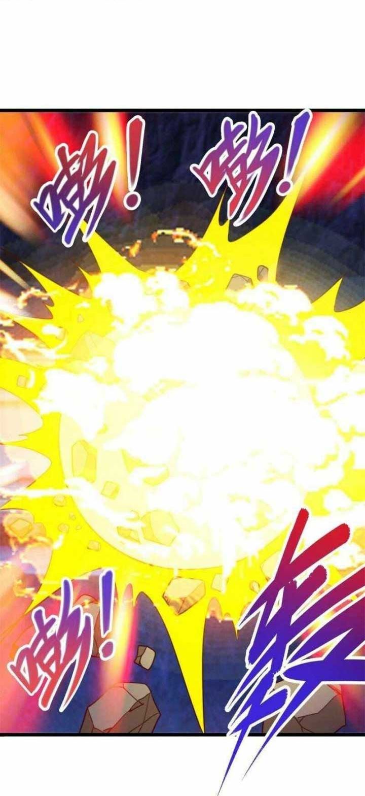 Rebirth of The Earth Immortal Venerable chapter 95